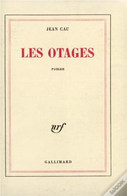 Capa do artigo Les Otages