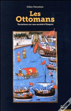 Capa do artigo Les Ottomans ; Variations Sur Une Société D'Empire