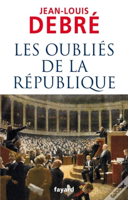 Capa do artigo Les Oubliés De La République