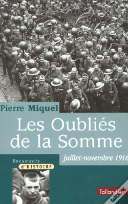 Capa do artigo Les Oublies De La Somme ; Juillet-Novembre 1996