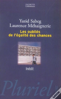 Capa do artigo Les Oublies De L'Egalite Des Chances