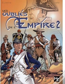 Capa do artigo Les Oubliés De L'Empire T.2
