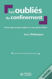 Capa do artigo Les Oubliés Du Confinement