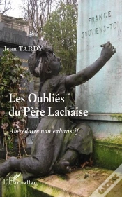 Capa do artigo Les Oubliés Du Père Lachaise ; Abécédaire Non Exhausitif