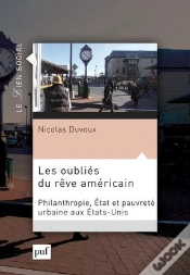 Capa do artigo Les Oubliés Du Rêve Américain