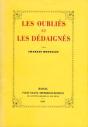 Les Oubliés Et Les Dédaignés - Preview