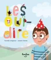 Capa do artigo Les Ouï-Dire