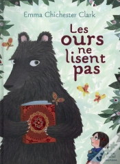 Capa do artigo Les Ours Ne Lisent Pas