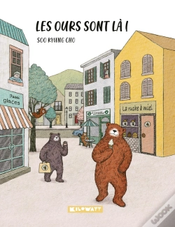Capa do artigo Les Ours Sont Là