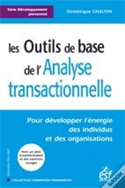 Capa do artigo Les Outils De Base De L'Analyse Transactionnelle