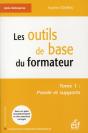 Les Outils De Base Du Formateur T.1 ; Paroles Et Supports - Preview