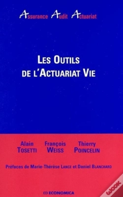 Capa do artigo Les Outils De L'Actuariat Vie