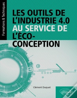 Capa do artigo Les Outils De L'Industrie 4.0 Au Service De L'Éco-Conception