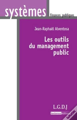 Capa do artigo Les Outils Du Management Public