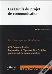 Capa do artigo Les Outils Du Projet De Communication ; De La Conception À L