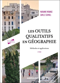 Capa do artigo Les Outils Qualitatifs En Géographie : Méthodes Et Applications (2e Édition)