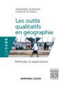 Les Outils Qualitatifs En Géographie ; Méthodes Et Applications - Preview