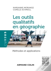 Capa do artigo Les Outils Qualitatifs En Géographie ; Méthodes Et Applications