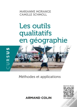 Capa do artigo Les Outils Qualitatifs En Géographie ; Méthodes Et Applications