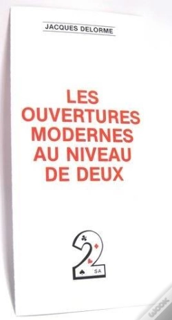 Capa do artigo Les Ouvertures Moderne Au Niveau De 2