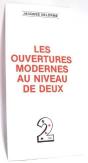 Les Ouvertures Moderne Au Niveau De 2 - Preview