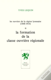 Capa do artigo Les Ouvriers De La Region Lyonnaise T.1