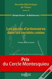 Capa do artigo Les Pactes D