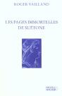 Les Pages Immortelles De Suetone - Preview