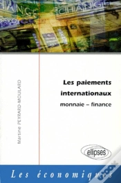 Capa do artigo Les Paiements Internationaux -  Monnaie - Finance