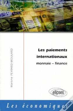 Capa do artigo Les Paiements Internationaux -  Monnaie - Finance