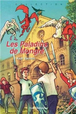 Capa do artigo Les Paladins De Mongré - Défi N° 36