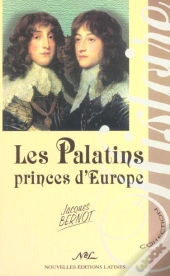 Les Palatins Princes D'Europe