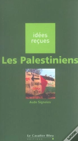 Capa do artigo Les Palestiniens