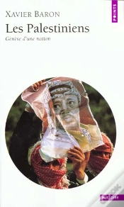 Capa do artigo Les Palestiniens ; Genese D