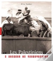 Capa do artigo Les Palestiniens ; La Photographie D