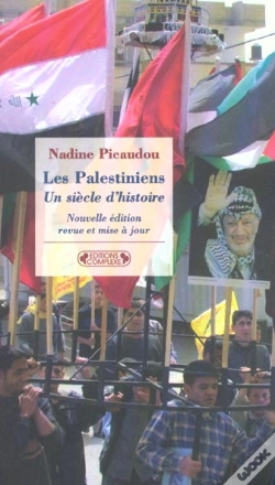 Capa do artigo Les Palestiniens