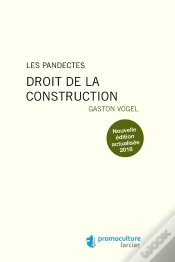 Capa do artigo Les Pandectes - Droit De La Construction