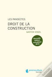 Capa do artigo Les Pandectes - Droit De La Construction