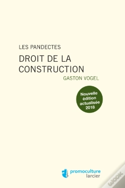 Capa do artigo Les Pandectes - Droit De La Construction