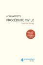 Les Pandectes ; Procédure Civile (Édition 2018) - Preview