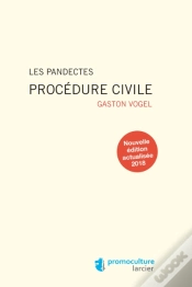 Capa do artigo Les Pandectes - Procédure Civile
