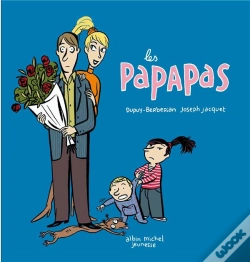 Capa do artigo Les Papapas
