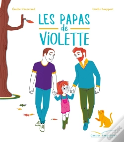 Capa do artigo Les Papas De Violette