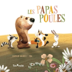 Capa do artigo Les Papas Poules