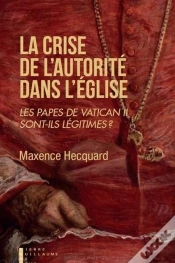 Capa do artigo Les Papes De Vatican Ii Sont-Ils Encore Légitimes ?