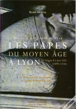 Capa do artigo Les Papes Du Moyen Age À Lyon