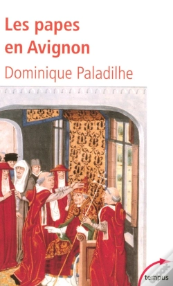 Capa do artigo Les Papes En Avignon