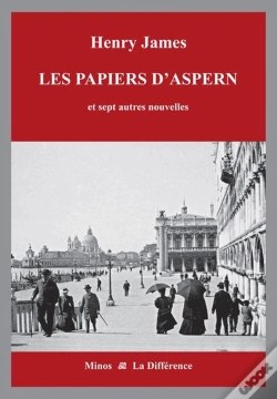 Capa do artigo Les Papiers D'Aspern Et Sept Autres Nouvelles