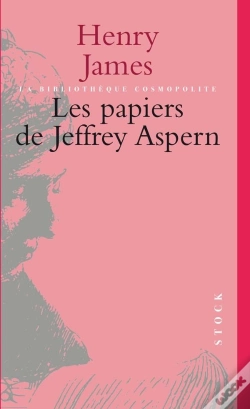 Capa do artigo Les Papiers De Jeffrey Aspern