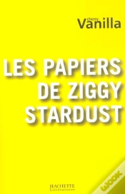 Capa do artigo Les Papiers De Ziggy Stardust